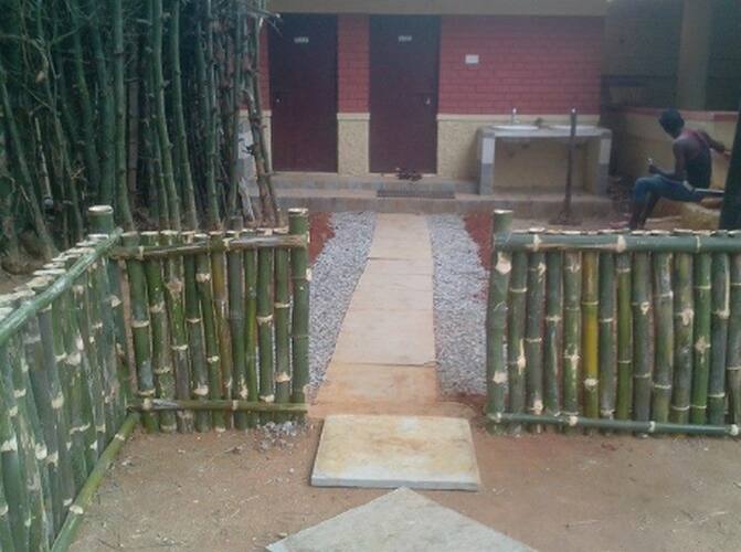 Garden Retreat Resort, Hyderabad 1